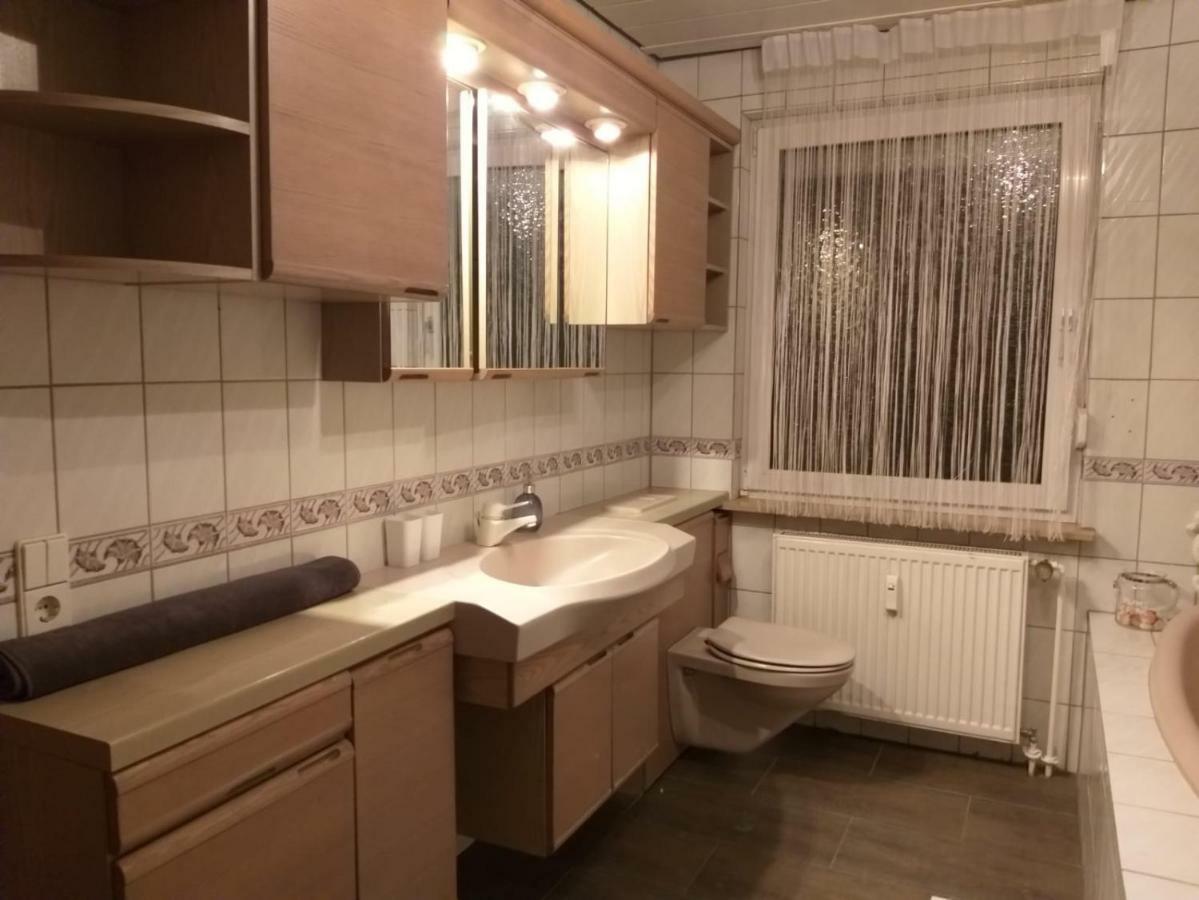 Appartment Rechberghausen Exteriör bild